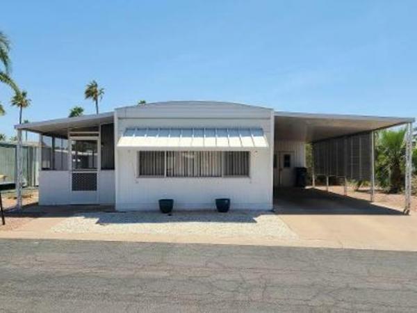 1970 Elkhart Mobile Home For Sale