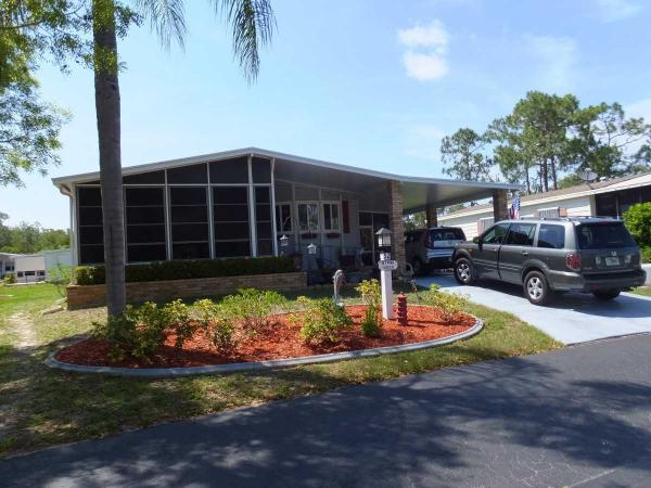 1990 Palm Harbor Mobile Home For Sale