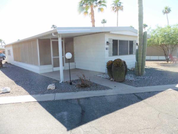 All Star Coach Mobile Home For Sale