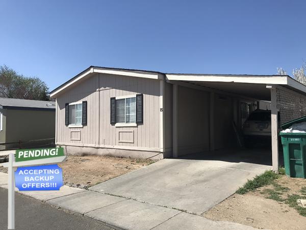 1990 Champion Mobile Home For Sale