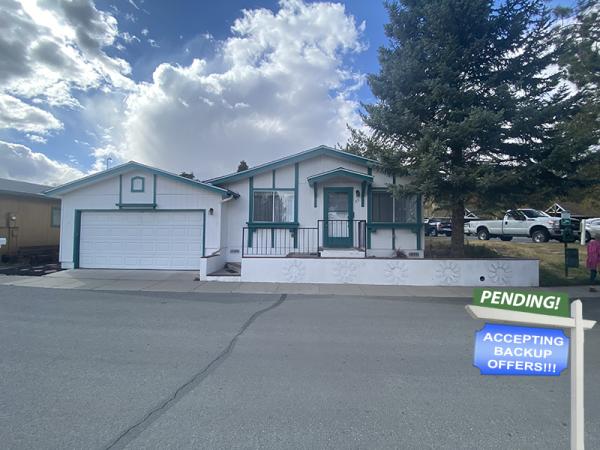 1990 Golden West Mobile Home For Sale