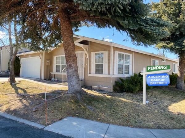 1991 Golden West Mobile Home For Sale