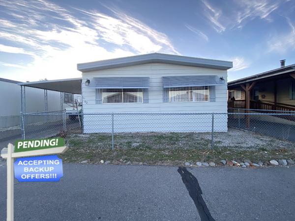 1974 Mobile Home For Sale