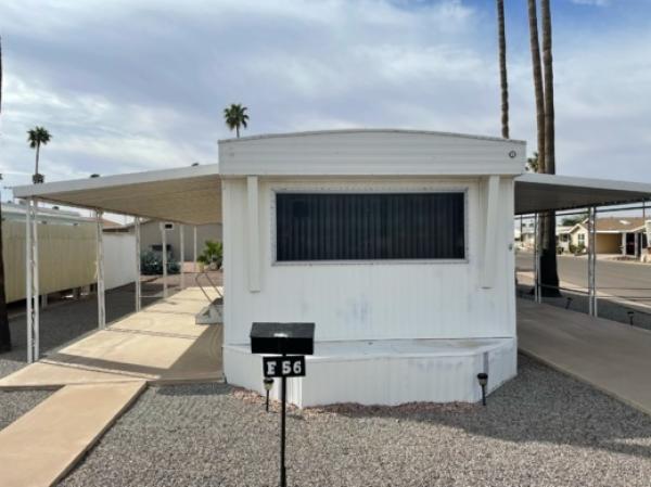 1968 Sportscraft Mobile Home For Sale
