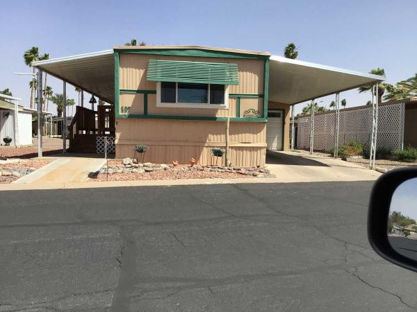 1975 Arizo Mobile Home For Sale