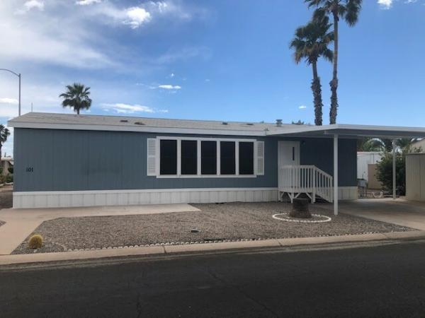 1998 Lakepointe Mobile Home For Sale