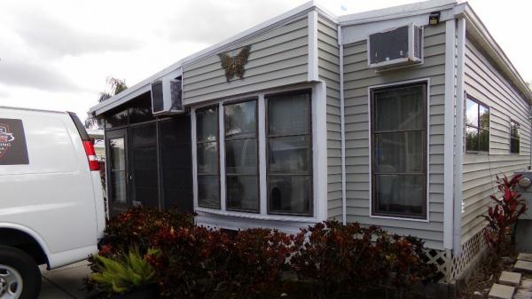 1988 Park Mobile Home For Sale