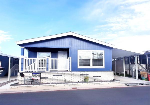 2017 Fleetwood Mobile Home For Sale