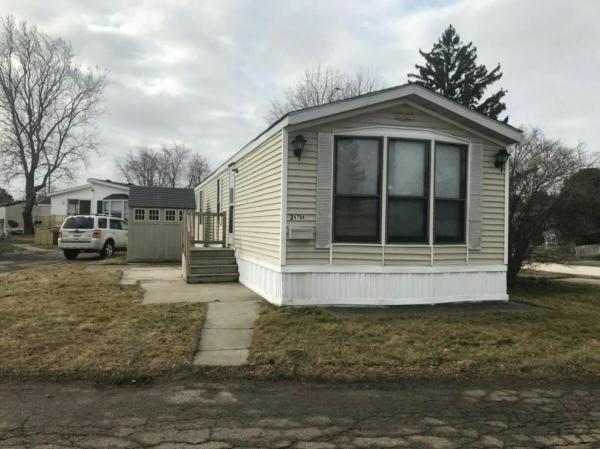 1985 Schult Mobile Home For Sale