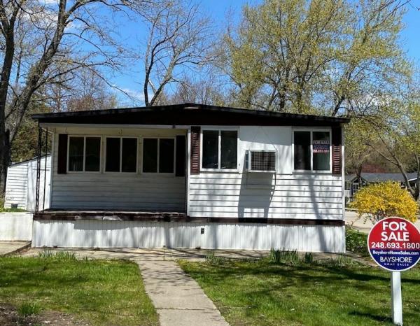 1972 ELCONA Mobile Home For Sale