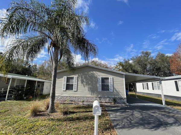1992 CARR Mobile Home For Sale