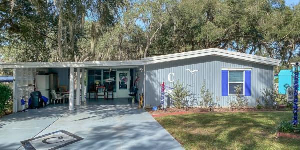 1981 BARR Mobile Home For Sale