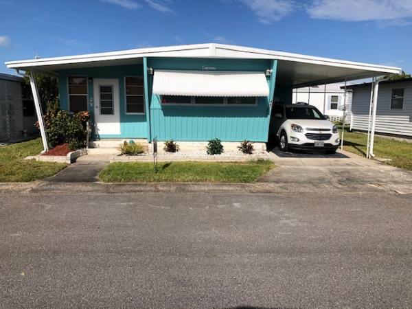 1969 Tropicana Mobile Home For Sale