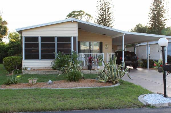 1989 Barr Mobile Home For Sale