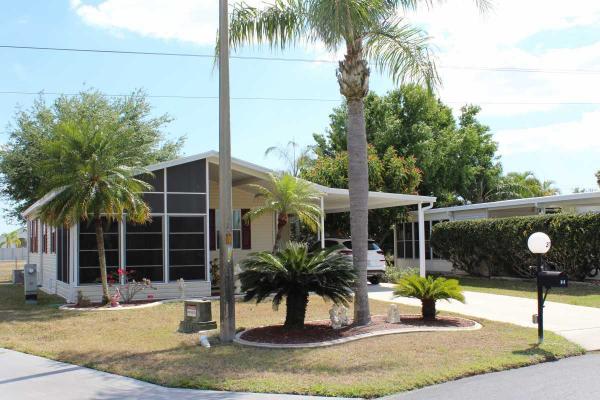 2002 Jacobsen Mobile Home For Sale