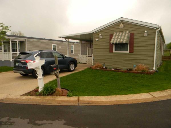 1998 Dutch Mobile Home For Sale