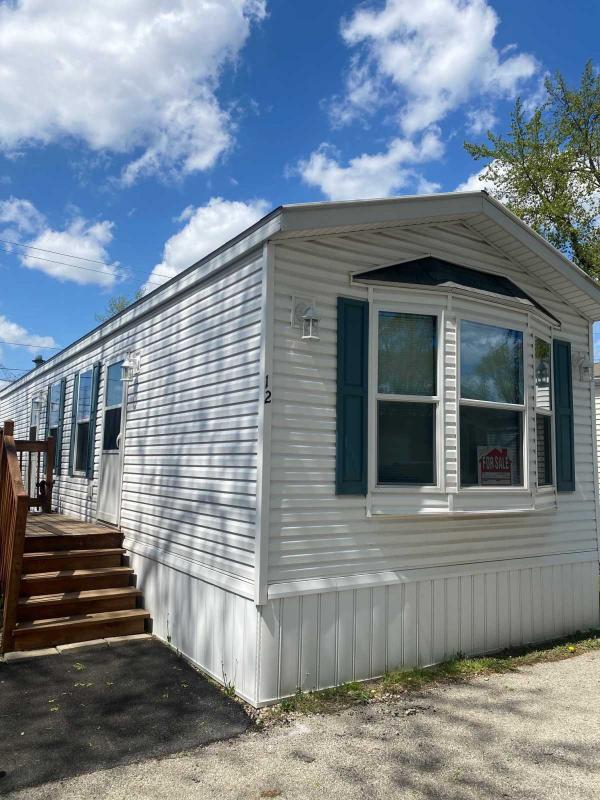 2018 Skyline Mobile Home For Sale