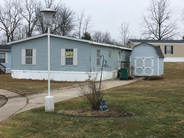 1990 Holly Park Mobile Home For Sale