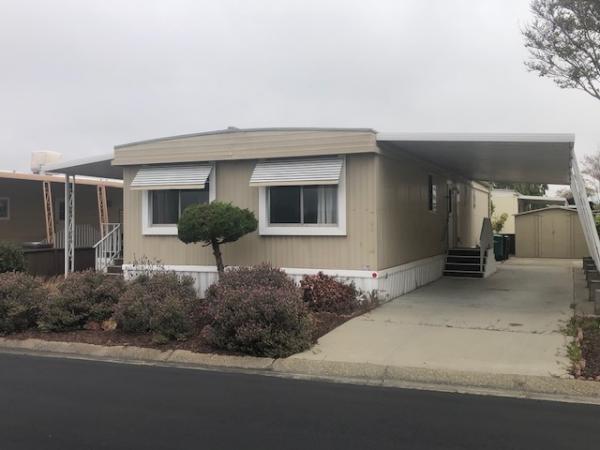 1969 Space Master Mobile Home For Sale