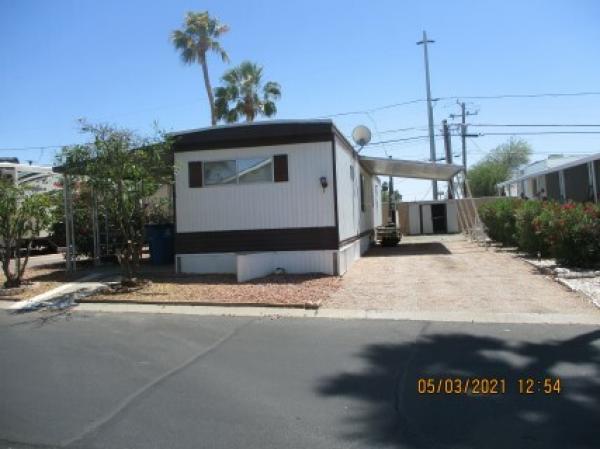 1971 Skyline Freed Mobile Home For Sale