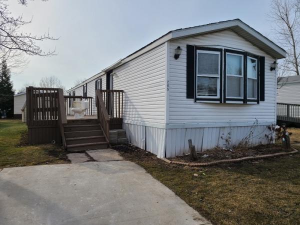 1988 Schult Mobile Home For Sale
