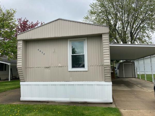 1986 Oak Cove Mobile Home For Sale