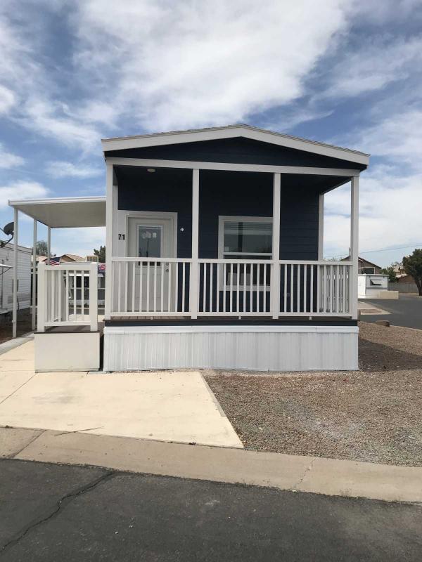 2020 Mobile Home For Rent