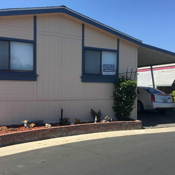 1988 Baron Mobile Home For Sale