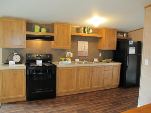 2014 BERKSHIRE Mobile Home For Sale