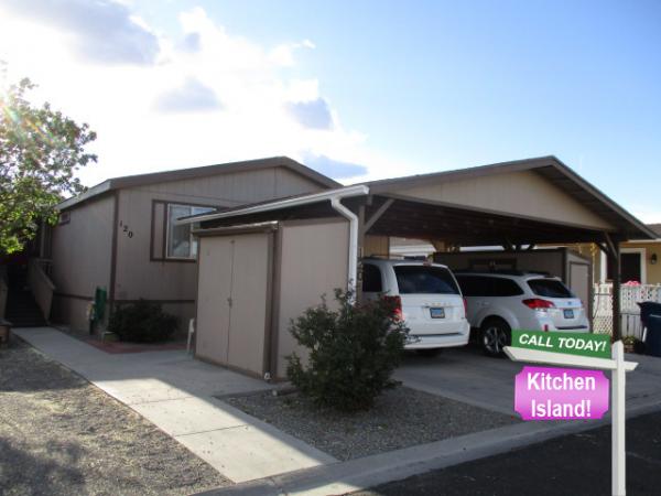1995 Fleetwood Mobile Home For Sale