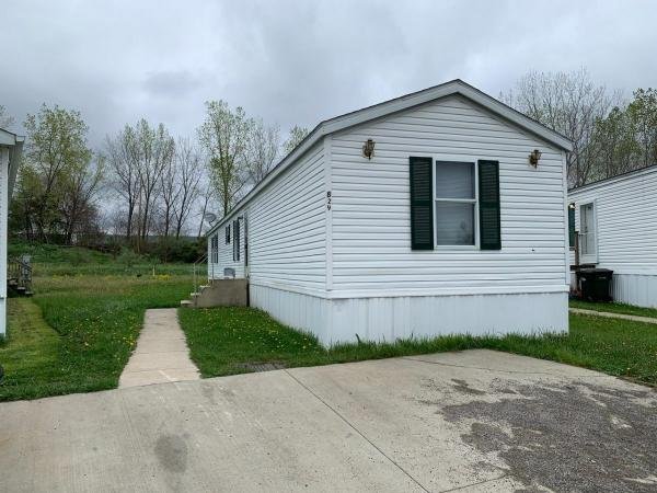 1996 Dutch Mobile Home For Sale 829 Walkers Ridge Warsaw, IN