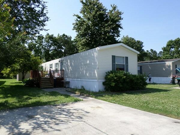 2005 HORTON Mobile Home For Sale
