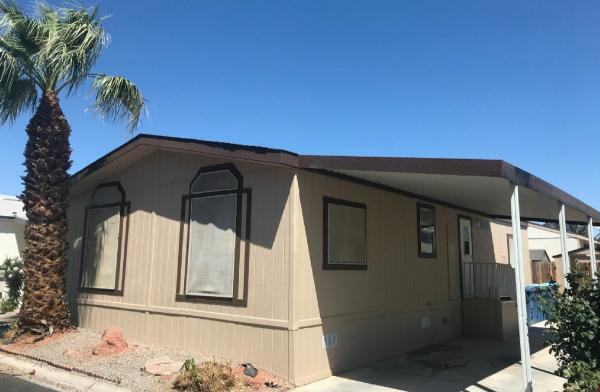 Senior Retirement Living - 1995 CHAMPION Mobile Home For Sale in Las ...