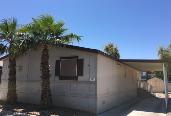 1995 Cavco Mobile Home For Sale
