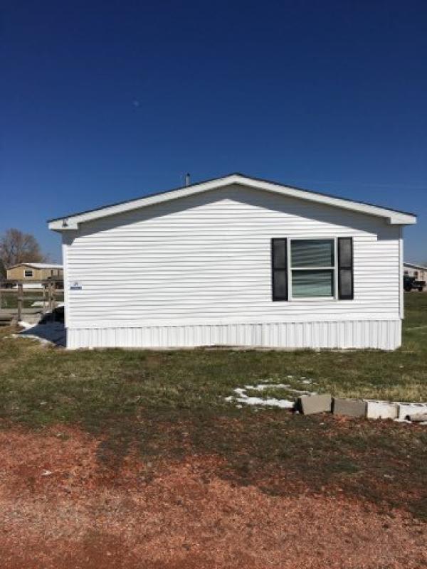 PATRIOT Mobile Home for Sale in Gillette, WY 82716 for 27,100