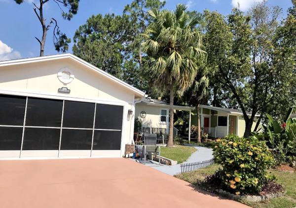 1987 PALM Mobile Home For Sale