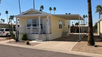 Sunspire FKA Imperial Broadmoor Mobile Home Park in Mesa, AZ | MHVillage