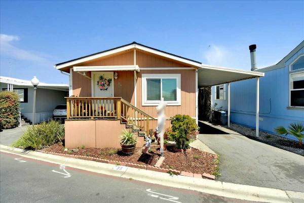 1990 Golden West Mobile Home For Sale