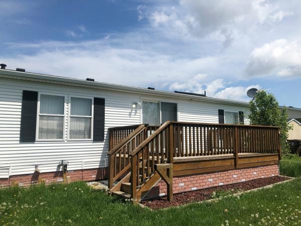 1998 Fairmont Mobile Home For Sale