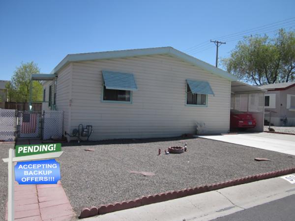 1986 Fleetwood Mobile Home For Sale