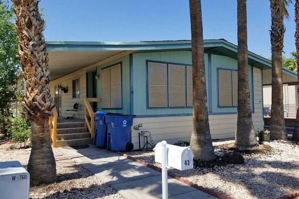 1980 Key West Mobile Home For Sale