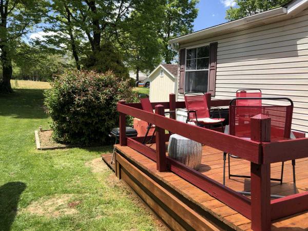 1990 Fleetwood Mobile Home For Sale