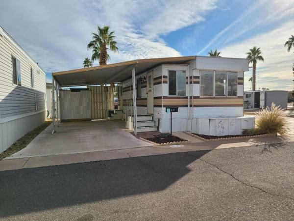 1983 Villa Mobile Home For Sale