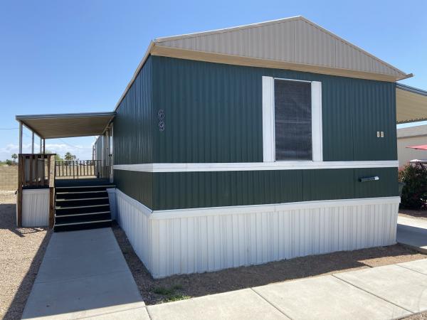 1999 Oakwood Mobile Home For Rent