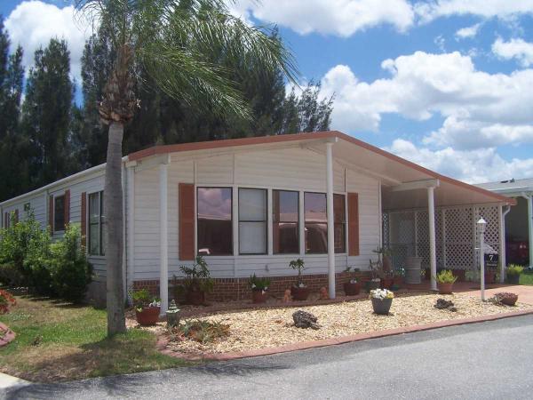 Senior Retirement Living - 1988 Palm Harbor Manufactured Home For Sale ...