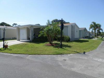 The Hamptons Golf And Country Club Mobile Home Park In Auburndale, Fl 