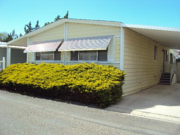 1978 Silvercrest Mobile Home For Sale