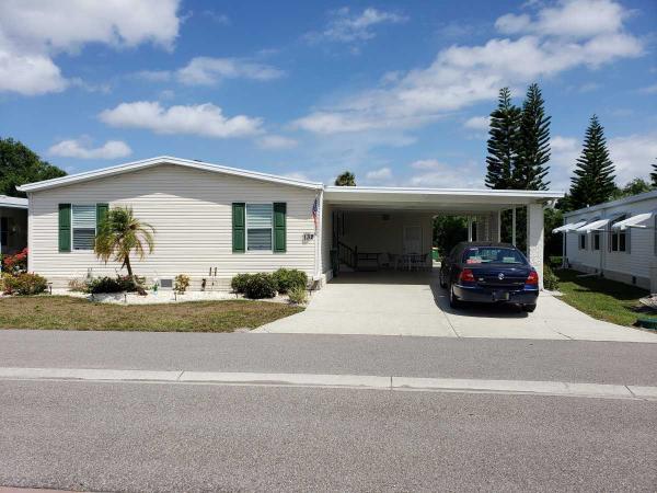 Punta Gorda Fl Senior Retirement Living Manufactured And Mobile Homes For Sale Or Rent