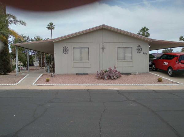 Mesa, AZ Senior Retirement Living Manufactured and Mobile Homes For