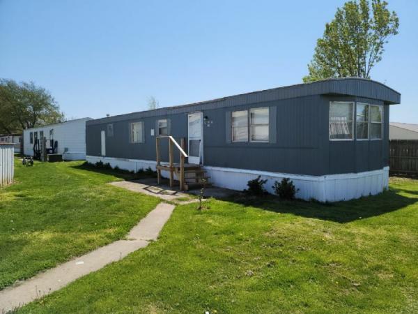 1980 Skyline Mobile Home For Sale | Na Charleston, IL
